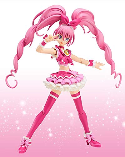 S.H.Figuarts Suite PreCure Cure Melody (Tamashii Web Exclusive)