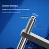 Universal 12mm Solid Stainless Steel Fishing Umbrella Ground Stake Accessory