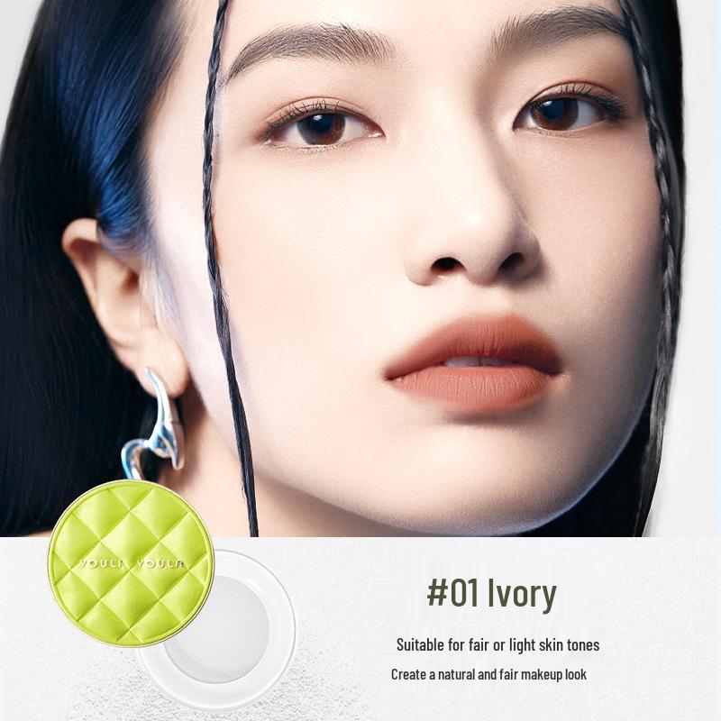 

Маленькая зеленая рассыпчатая пудра: Стойкая, контролирующая жирность, не скатывающаяся финишная пудра, водостойкая и потостойкая.