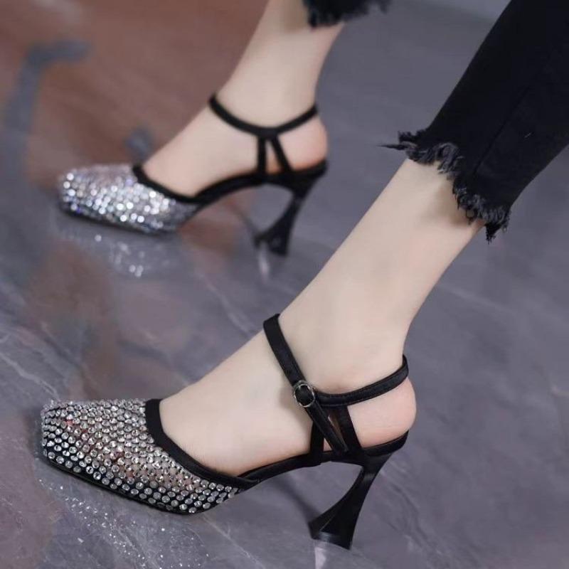 Модные женские модные босоножки Baotou — фото 3