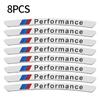 XZFG7 4Pcs Aluminum Car Styling Wheel Hub Badge Tire Rim Stickers For BMW M Emblem E46 E36 E34 F10 E90 F30 E60 F30 E53 E30 E92 E87
