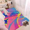 S-Sailor Girl M-Moon Floor Mat Nordic Style Home Doormat Bathroom-Toilet Mats Bedroom Hotel Decor Mat