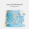 OEING Outdoor Foldable Moisture-Proof Picnic Mat