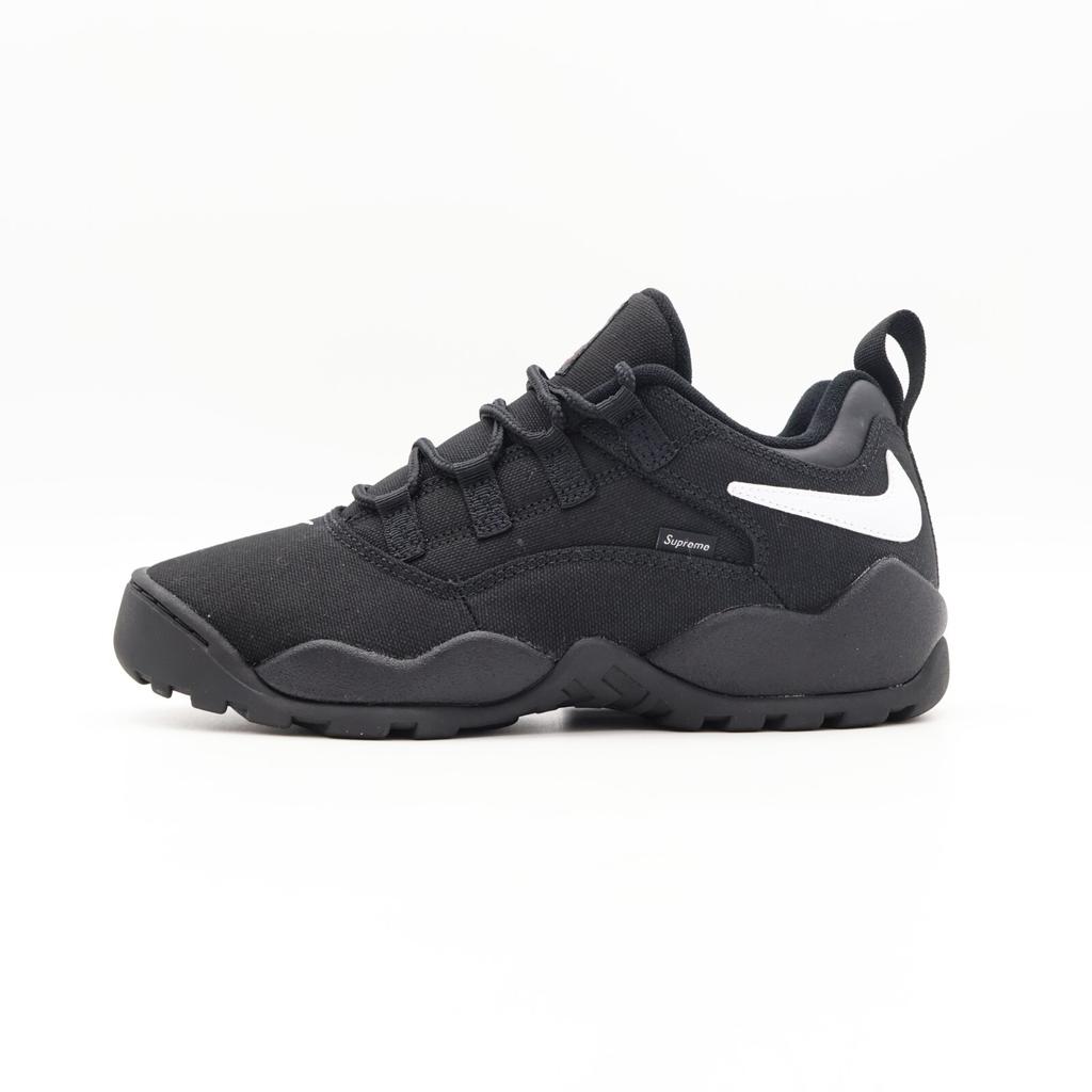 FQ3000-001 Supreme Nike SB Darwin Low Black White Anthracite (Men's)