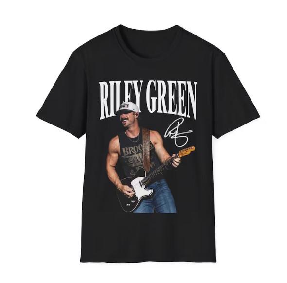 Riley Green Unisex T Unisex T-Shirt L