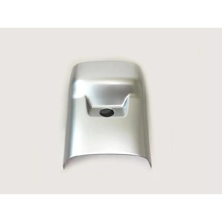 Пластик ABS Внутренняя Защитная Накладка на Задний Бампер Автомобиля Противоударная Наклейка Декоративная Накладка 1шт Для Volvo XC60 2018 Style 3