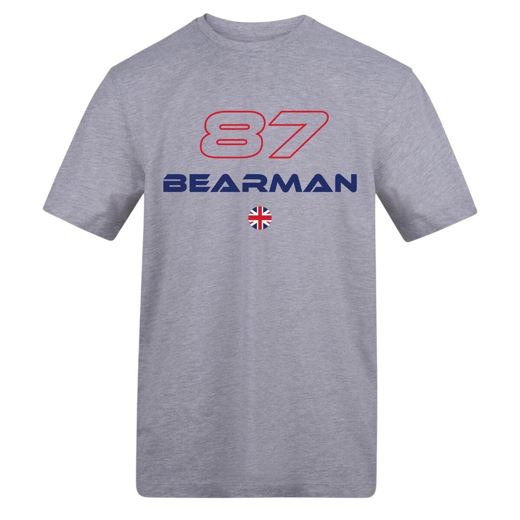 AWD Unisex Adult Bearman F1 T-Shirt