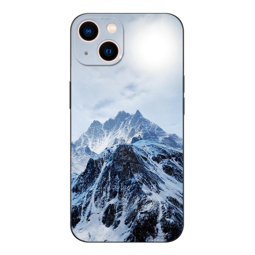 Fjell og skoger Telefondeksel For iPhone Samsung Galaxy Redmi Xiaomi Oppo OnePlus Note SA 7 8 9 10 11 12 13 14 20 21 22 23 53 54 Pro Max Ultra