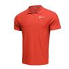 Logótipo Camisa Polo Confortável Versátil Homem Tops HM6753-832