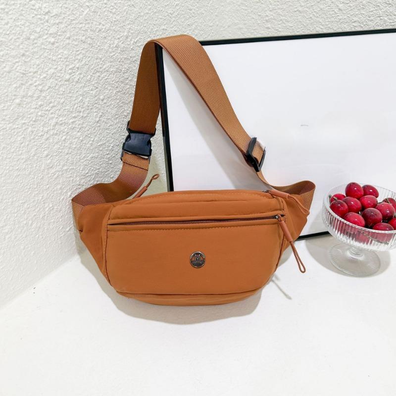 Women's Large Capacity Crossbody Bag for Commuting, Outdoor Cycling, and Sports Casually