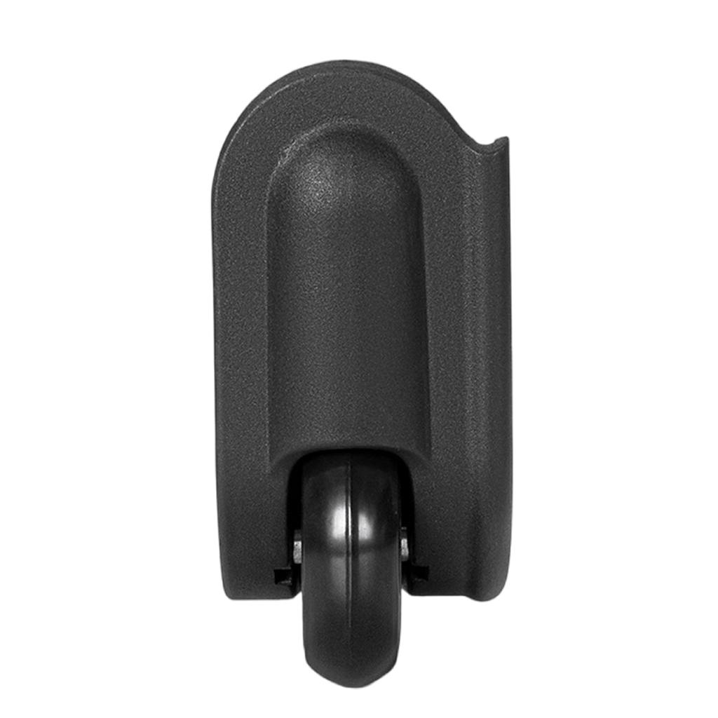 1 Pair Luggage Replacement Wheels Repair Part Suitcases Wheel Plastic Travel Direction Wheel Accessories Easy To Install