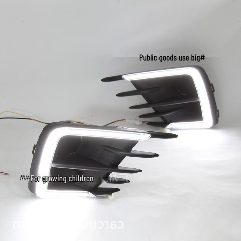Daytime Running Lights for 2022-2021 Honda City