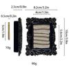Gothic Dark Style Earring, Nail Art & Jewelry Display Frame