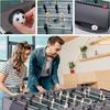 54 4in1 Multi-Spieltisch Klappbares Kombi-Spieltisch-Set mit Tischtennis, Hockey, Pool, Billard und Tischfußball für Erwachsene Ideal für H