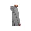 Nike Therma-FIT Multi Repel Hooded Pullover Water-Resistant Warm Fleece Long Sleeve Kids Tops Light-Smoke-Grey HF4414-010