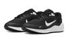 Nike Revolution 7 GS 'Black White'