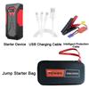 18800mAh Car Jump Starter Portable Power Bank Car Battery Booster 12V Car Starting Device for Petrol Diesel 3.0L/1.5L