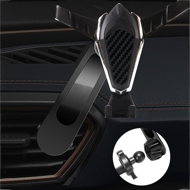 Ball Head Joint Extension Rod Extender Bracket Suitable For Car Air Vent Phone Tablet Holder & Navigation Mount Adapter