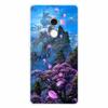 For Xiaomi Mix 2 Case Luxury Soft Silicone Back Cover Case For Xiaomi Mi Mix2 MDE5 Coque TPU Cartoon Bumper Funda Cute Shell