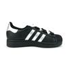 Adidas Originals Superstar 2 Moonlight Meow Leather Abrasion Resistant Lightweight Low top Skateboard Shoes Unisex JI0079(Team2215-)