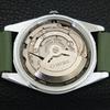 AUTOMATIC VINTAGE REFURBISHED SEIKO 6309A JAPAN MENS GREEN DIAL WATCH A443177-1