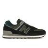 574 Schwarz Grau Unisex U574KBG