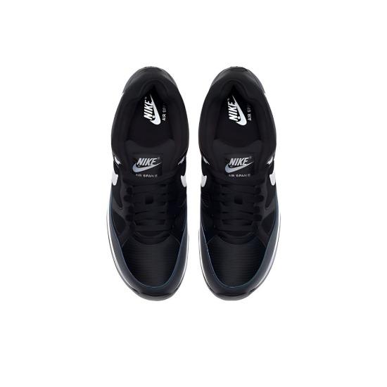 Nike Air Span 2 Schwarz Anthrazit AH8047-008 Herrenschuhe