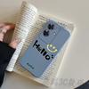 Realme Note60 Mobile Phone Case Cute Cartoon Graffiti New Model