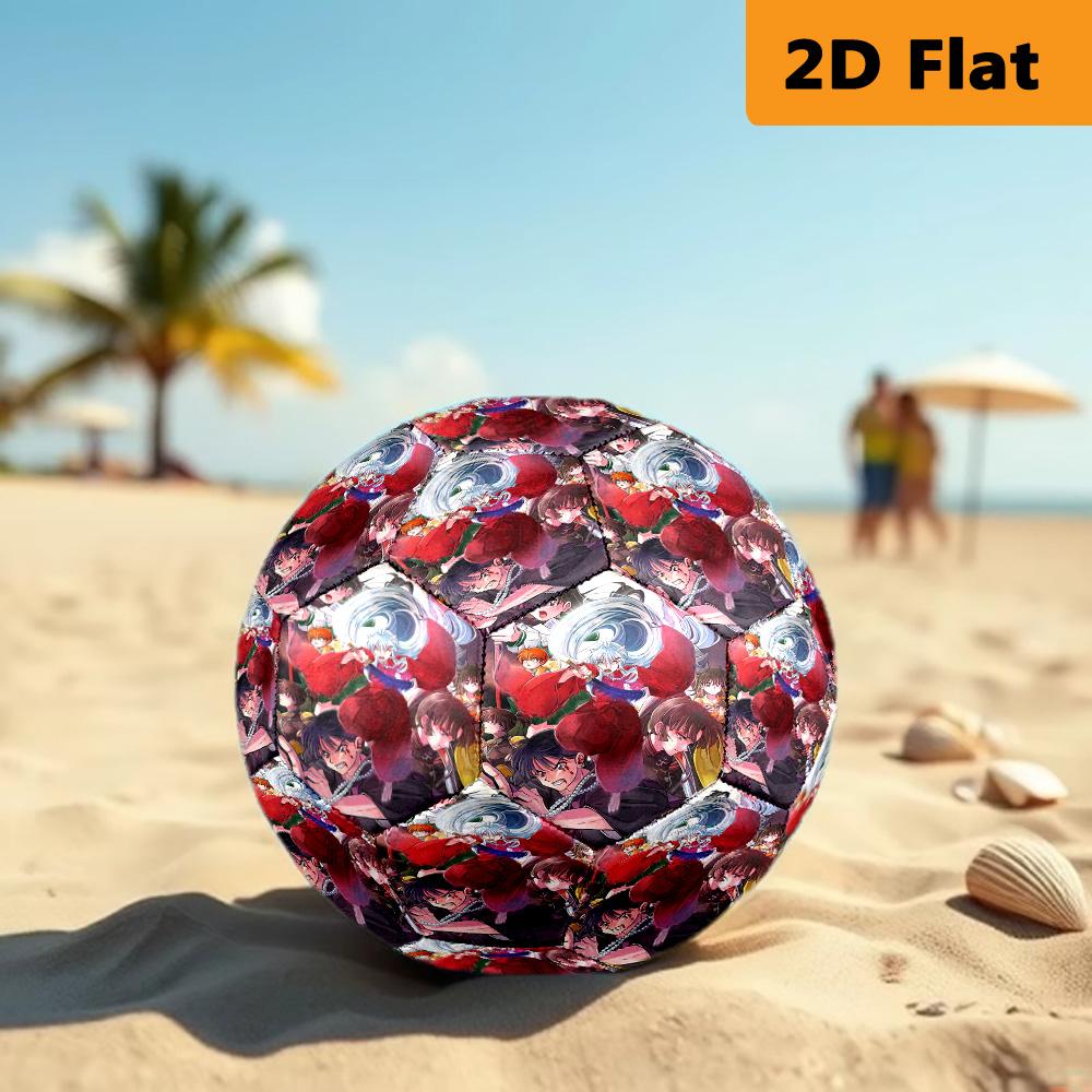 Night Market Glow Football Suitable for Both Training and Competition Very Elastic Wear-resistant and Slip-resistant No. 5 Football Training Football