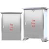 Stainless Steel Wall-Mounted Outdoor Equipment Box