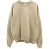 Long Sleeve Sweat Trainer S Beige Men's Used