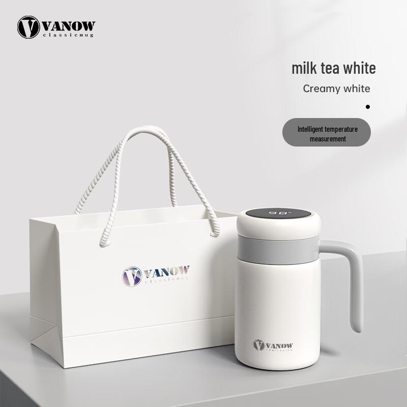 Vanow Smart Insulated Water Bottle