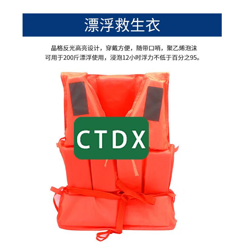 CTDX Emergency Survival Tool Kit