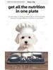 Silicone Non-Slip Waterproof Pet Feeding Mat - Easy Clean, Slow Feeder, Leakproof for Cats & Dogs