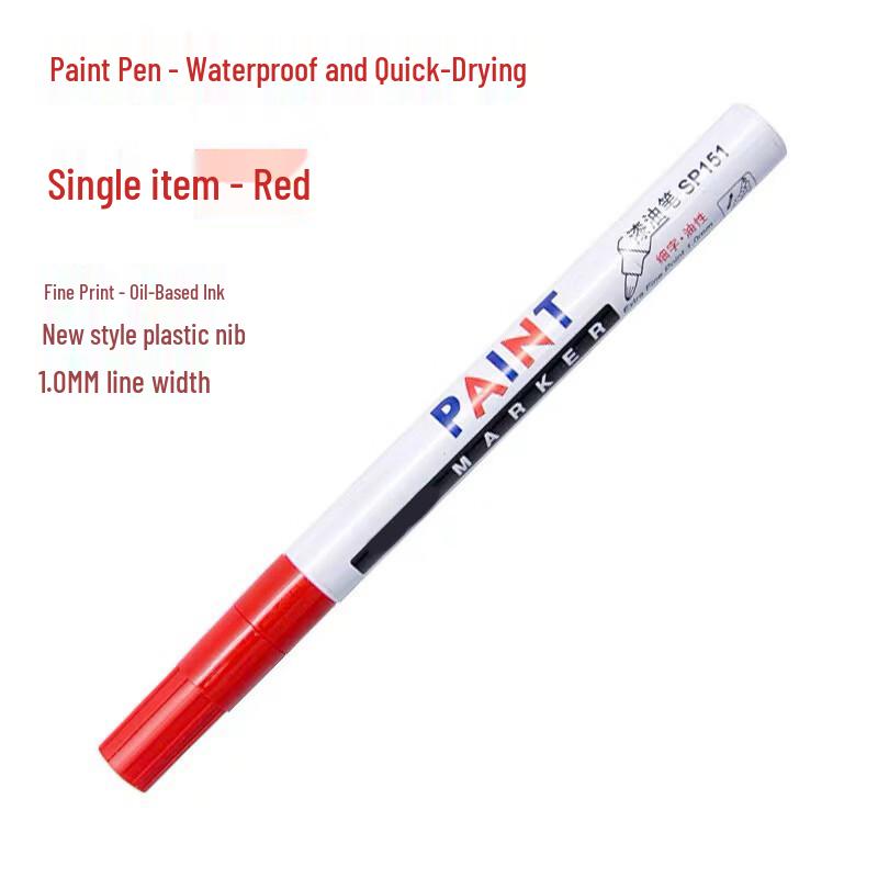 HNYH Industrial Touch-up Marker Pen Set
