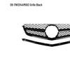 Fits Mercedes-Benz C-Class W204 (2008-2011) AMG Style 63 Single Bar Front Radiator Grille.