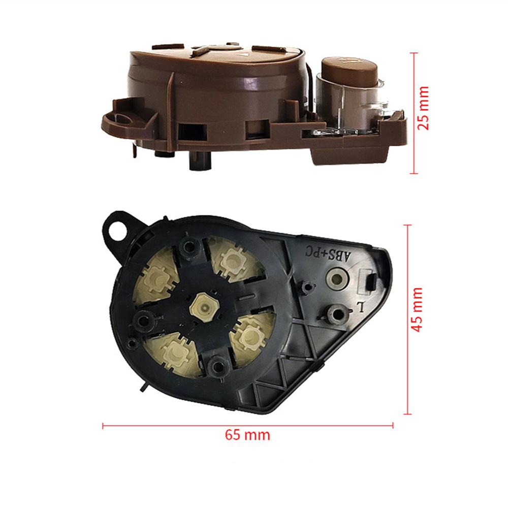 Steering Wheel Switch Button For Mercedes-Benz W204 X204 W212 W207 C/E/GLK-CLass