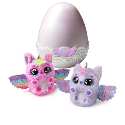 TAKARA TOMY Hatchimals Alive Puffycorn