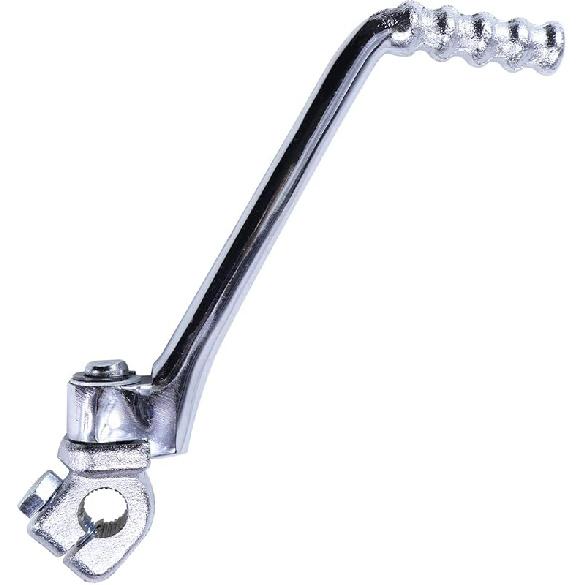 13Mm 0.51” Kick Starter Pedal Lever For 50Cc 70Cc 90Cc 110Cc 125Cc Apollo Z20 RFZ 125 TTR110 PW80 DS80 SSR110 SSR125 CT90 TaoTao DB27 Coolster