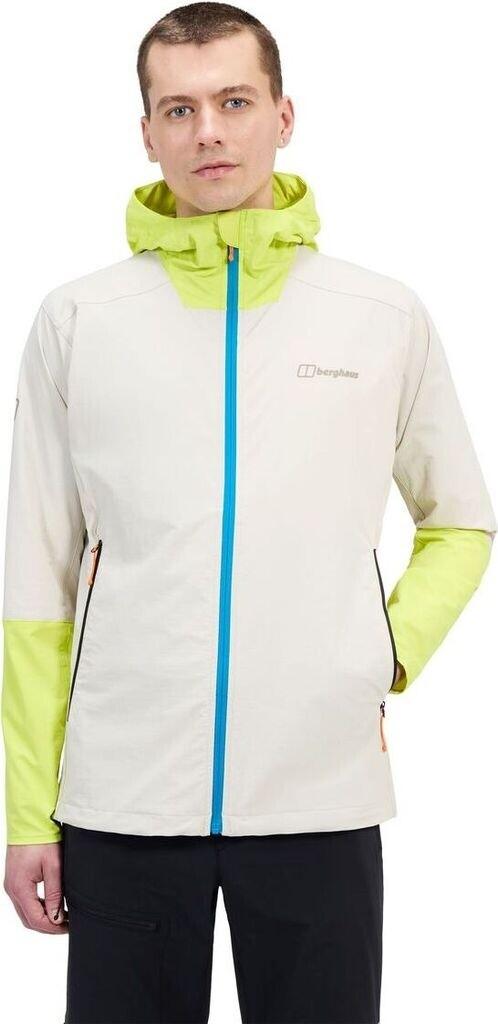 Куртка Berghaus Men's Ridge-Roamer Lite Jacket stone/spark