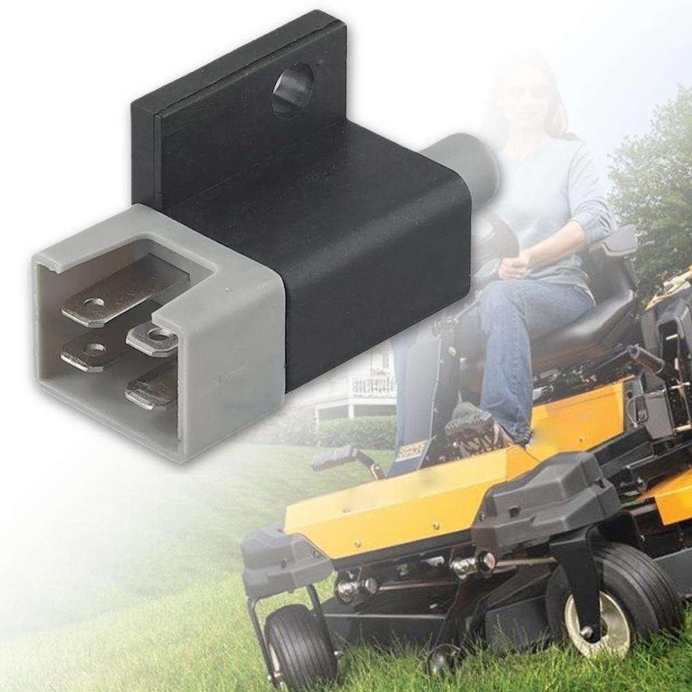 725-04363 Plunger Safety Switch Replacement Plunger Safety Interlock Switch Replacement for MTD Cub Cadet