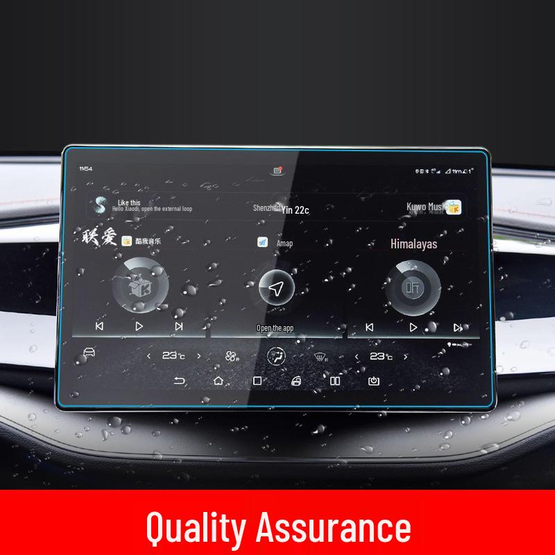 Skyworth EV6 Navigation Screen Protector for 26 Models