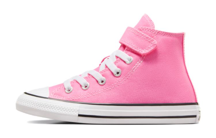 Converse Chuck Taylor All Star 1V High PS Oops Pink A06791C 35