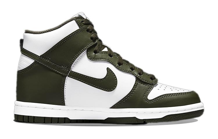 Nike Dunk High GS 'Cargo Khaki' DB2179-105