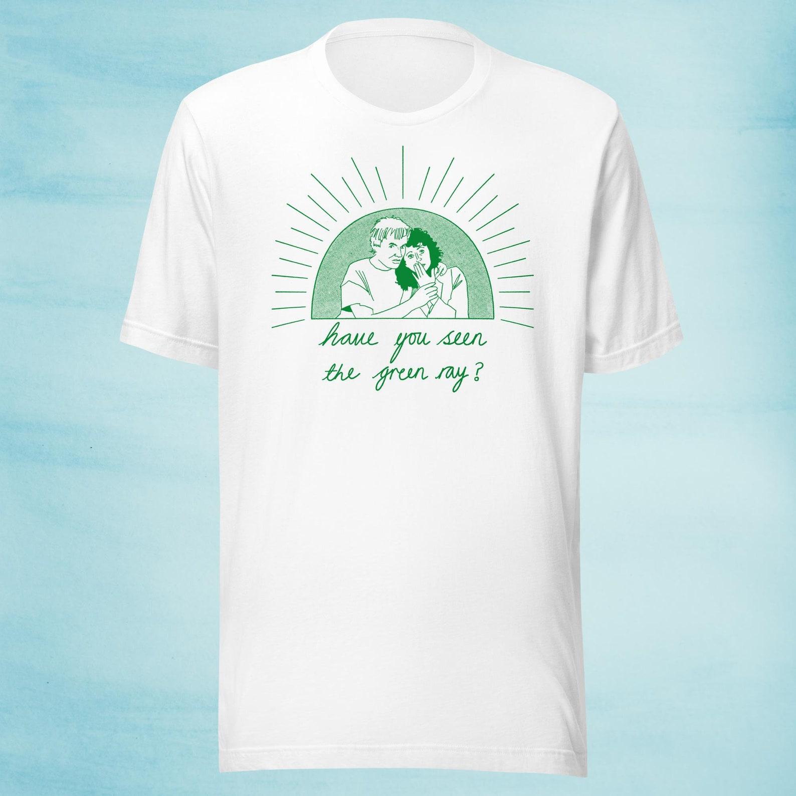 The Green Ray Eric Rohmer Le Rayon Vert T-shirt S