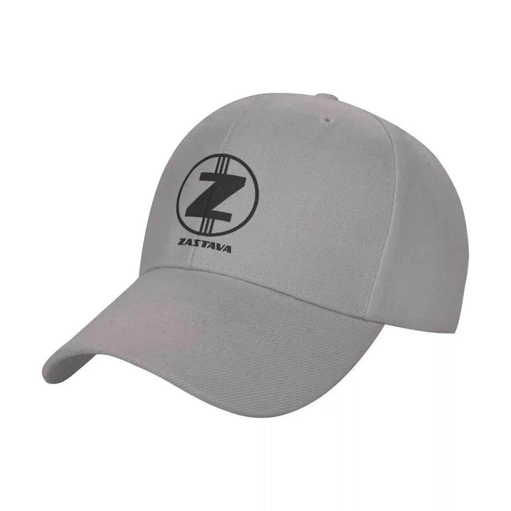 Zastava Oldschool Logo Baseball Cap Horse Hat summer hat Hats Unisex Womens