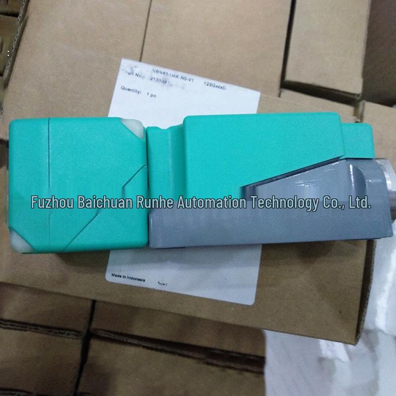 NBN40-U4K-N0-V1 P+F Inductive Sensor NBN4-12GM50-E0-V1 - New In Stock NBN40-U4K-N0-V1