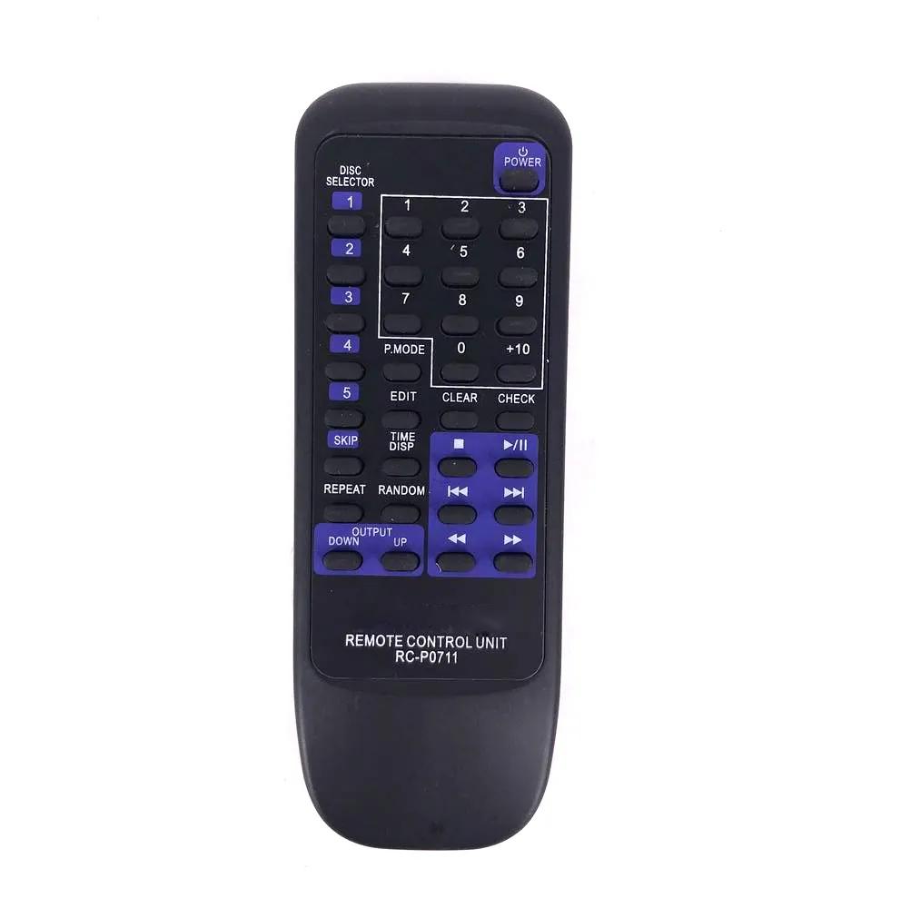 

RC-P0711 для Kenwood CD Пульт дистанционного управления CD406 CD403 CD404 CD406 CD403 DPF7002