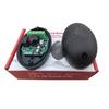 Sensor Fotocélula 12V/24V para Abridor de Portão Sensor de Feixe Infravermelho Universal para Exterior Acessório para Abridor de Portão Deslizante