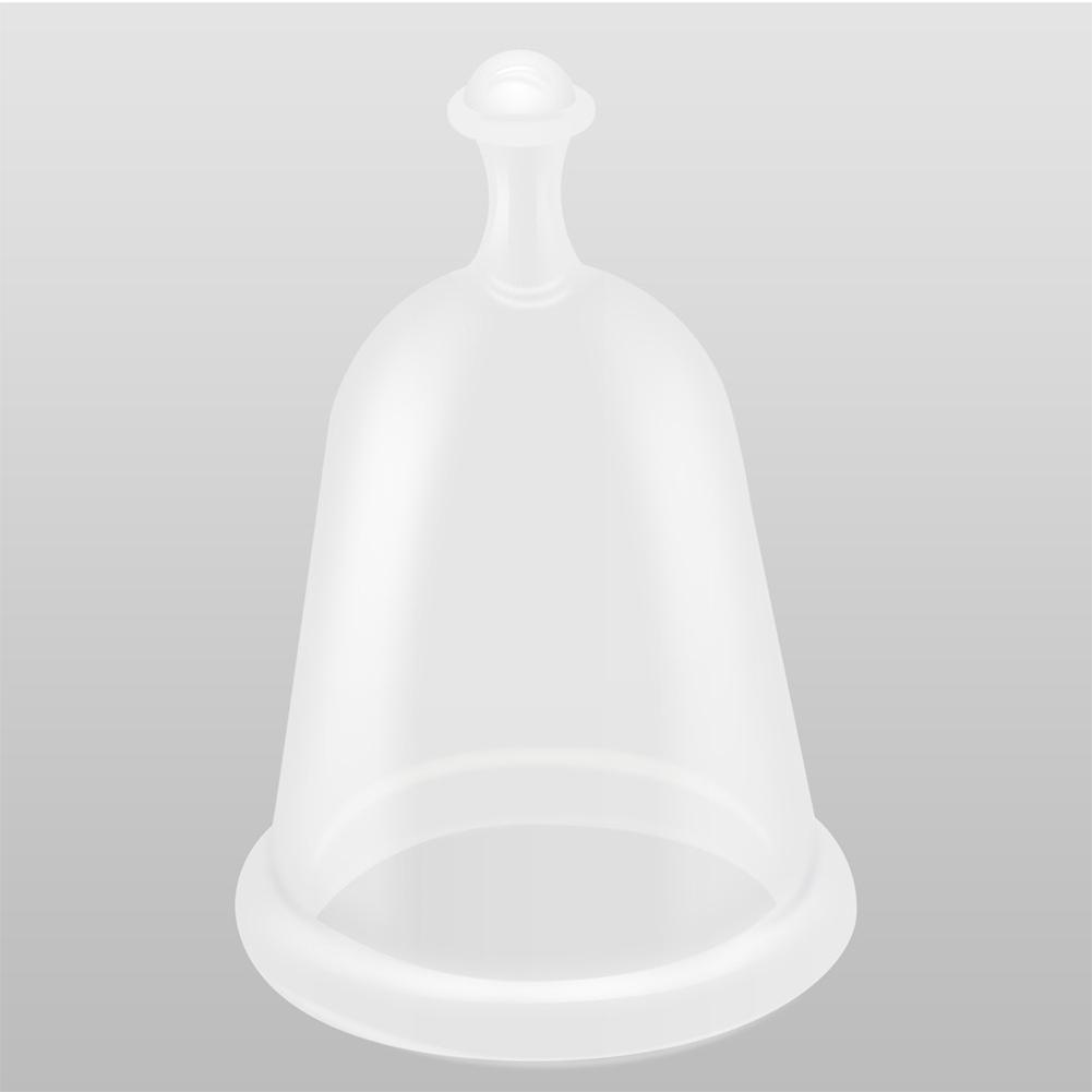 Women Outdoor Silicone Menstrual Cup Menses Cup